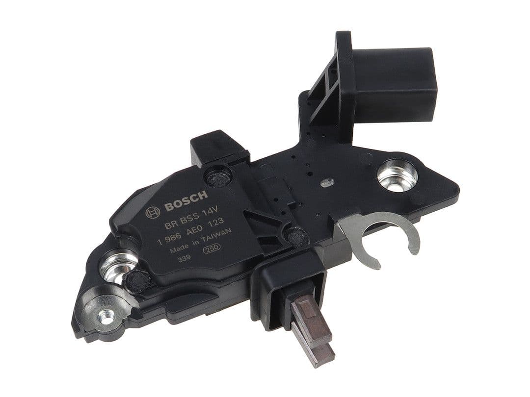 Regulator, alternator AS-PL ARE0076(BOSCH)