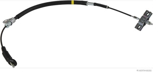 Cablu, frana de parcare HERTH+BUSS JAKOPARTS J3910502