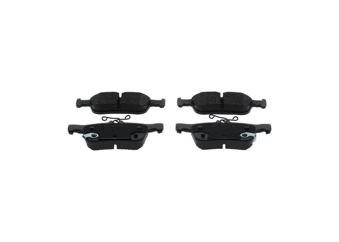 set placute frana,frana disc BOSCH 0 986 494 839