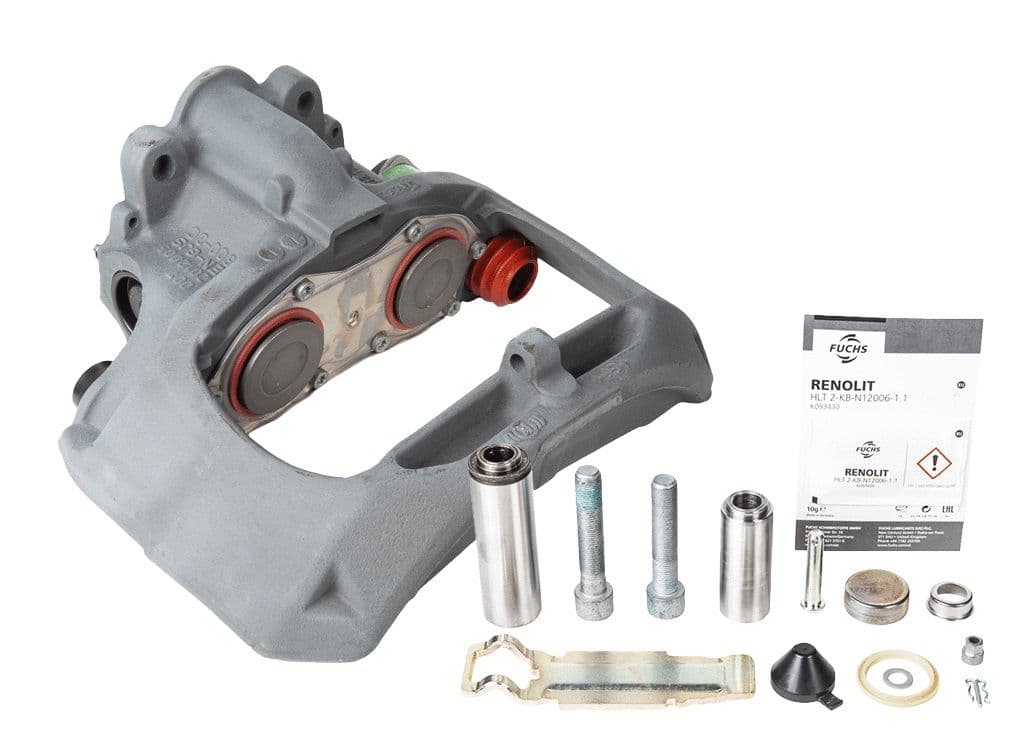 Etrier frana KNORR-BREMSE K136363X50