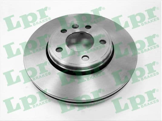 Disc frana LPR R1007V