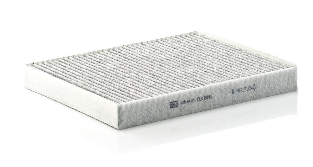 Filtru, aer habitaclu MANN-FILTER CUK 2842