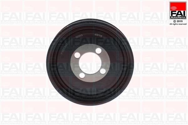 Fulie curea, arbore cotit FAI AutoParts FVD1047
