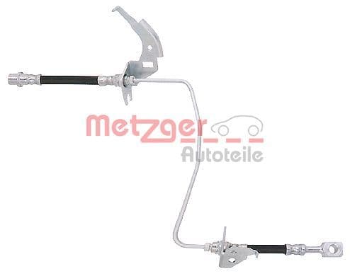 Furtun frana METZGER 4119358