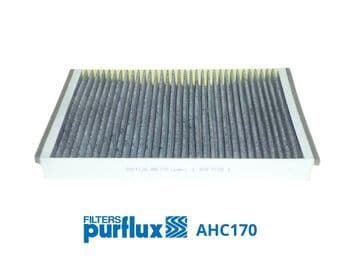 Filtru, aer habitaclu PURFLUX AHC170