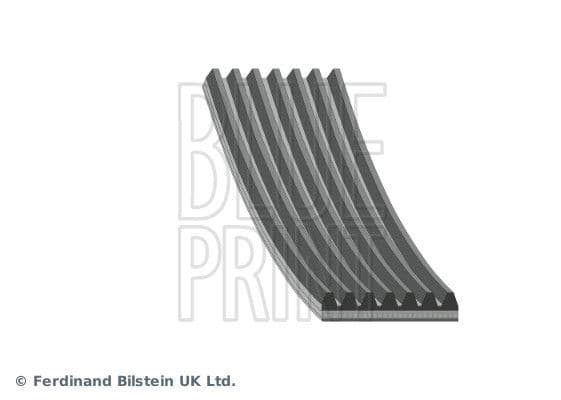 Curea transmisie cu caneluri BLUE PRINT AD07R1240
