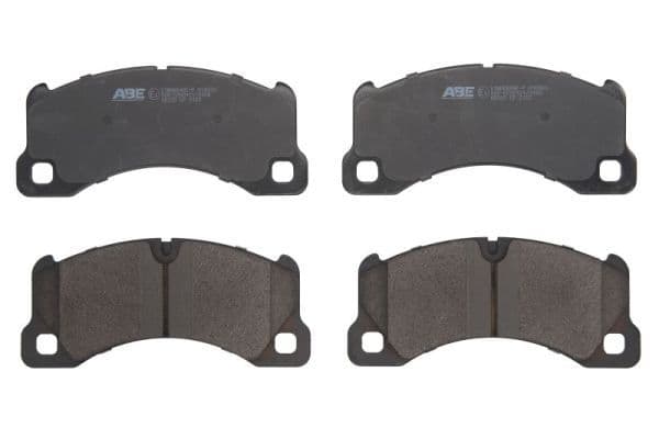 set placute frana,frana disc ABE C1W066ABE-P