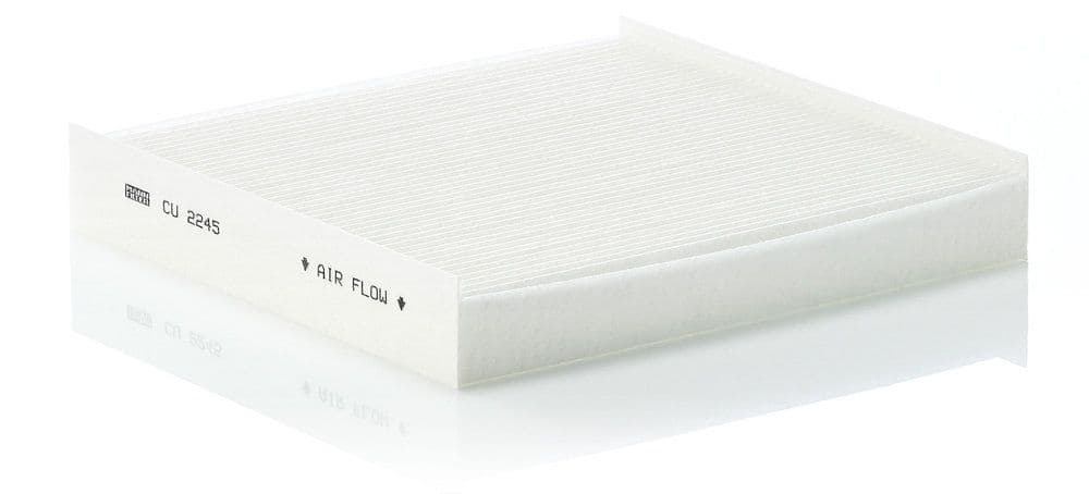 Filtru, aer habitaclu MANN-FILTER CU 2245