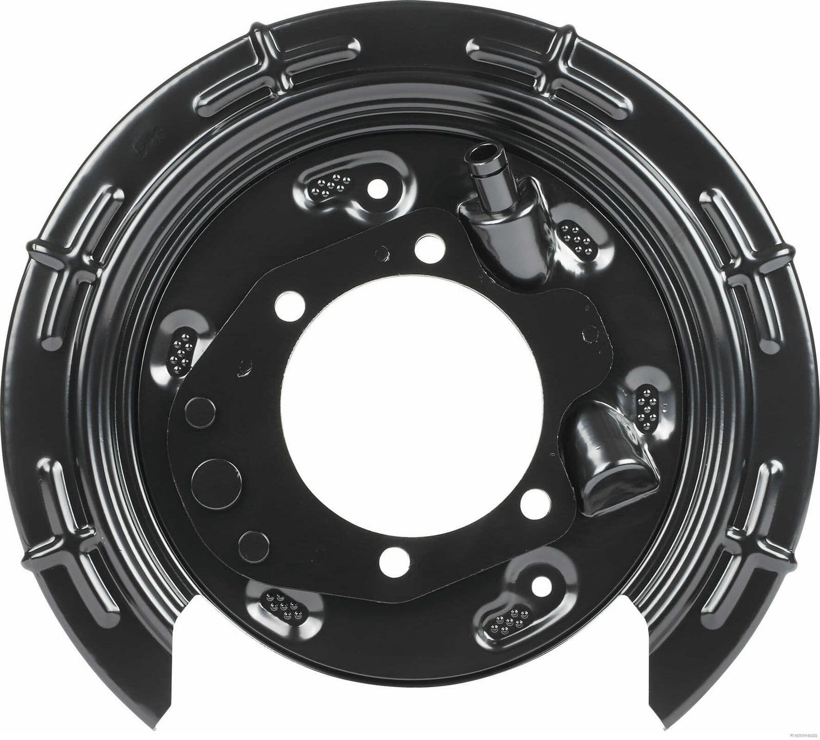 protectie stropire,disc frana HERTH+BUSS JAKOPARTS J3340304
