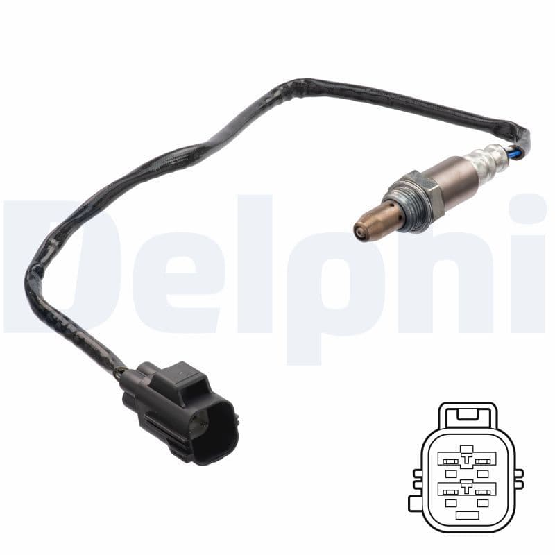 Sonda Lambda DELPHI ES21298-12B1