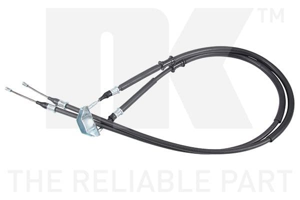 Cablu, frana de parcare NK 9036153
