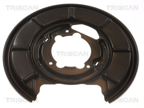 protectie stropire,disc frana TRISCAN 8125 23230