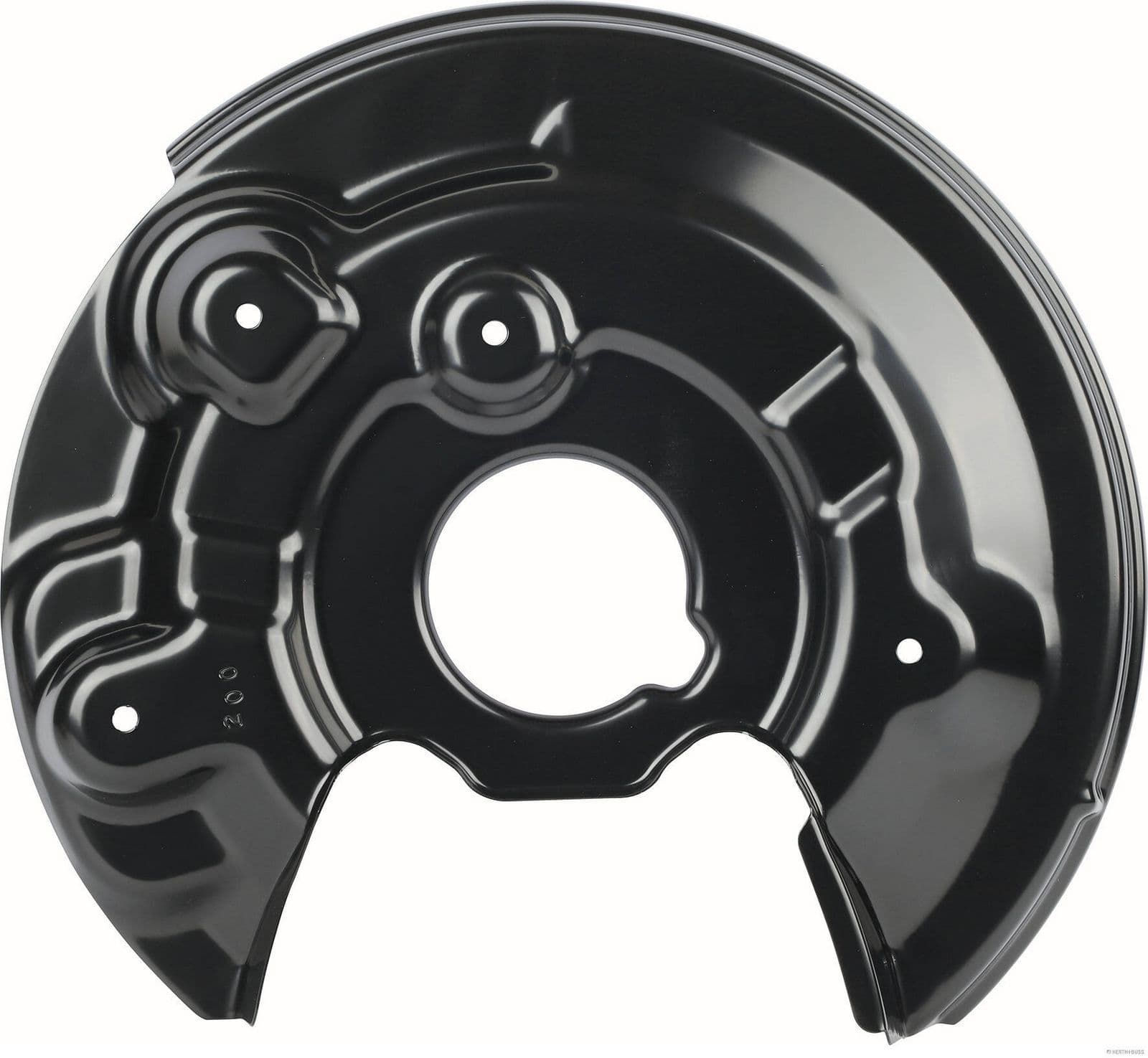 protectie stropire,disc frana HERTH+BUSS JAKOPARTS J3340848