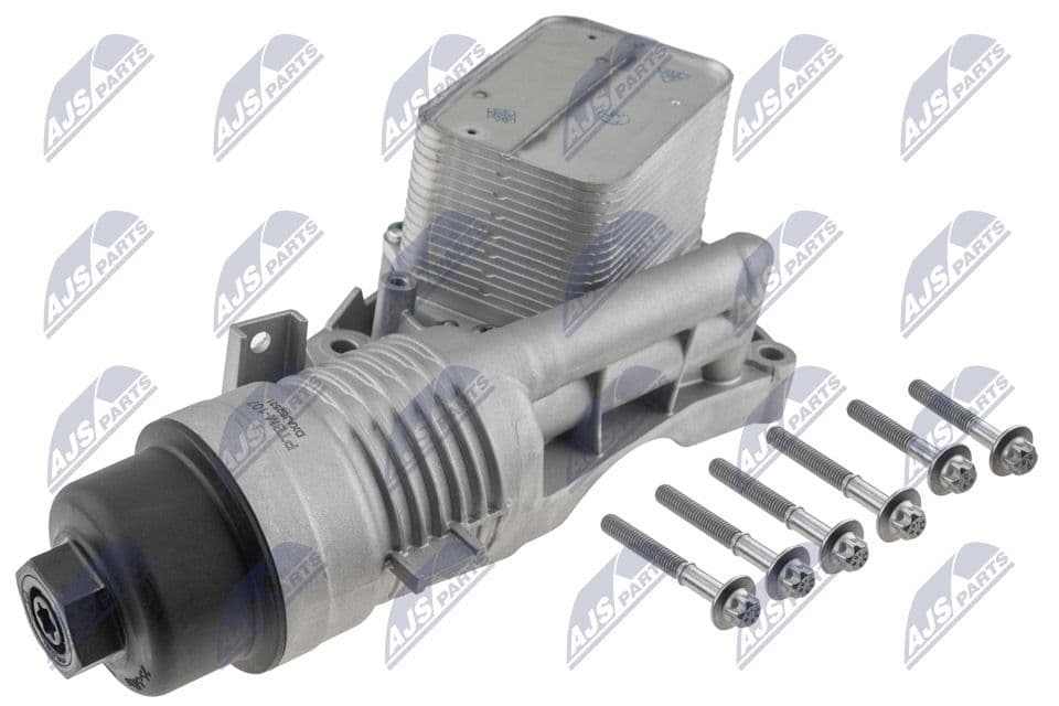 Radiator ulei, ulei motor NTY CCL-BM-107