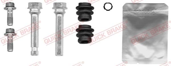 Set bucsi de ghidaj, etrier frana QUICK BRAKE 113-1494X