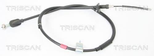 Cablu, frana de parcare TRISCAN 8140 69123