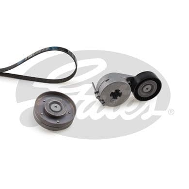 Set curea transmisie cu caneluri GATES K016PK1578
