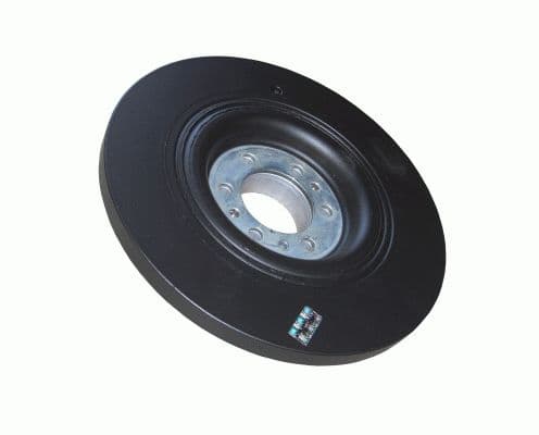 Fulie curea, arbore cotit CONTINENTAL CTAM VD1025