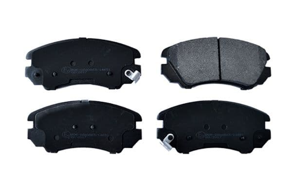 set placute frana,frana disc ASAM AUTOMOTIVE 55361