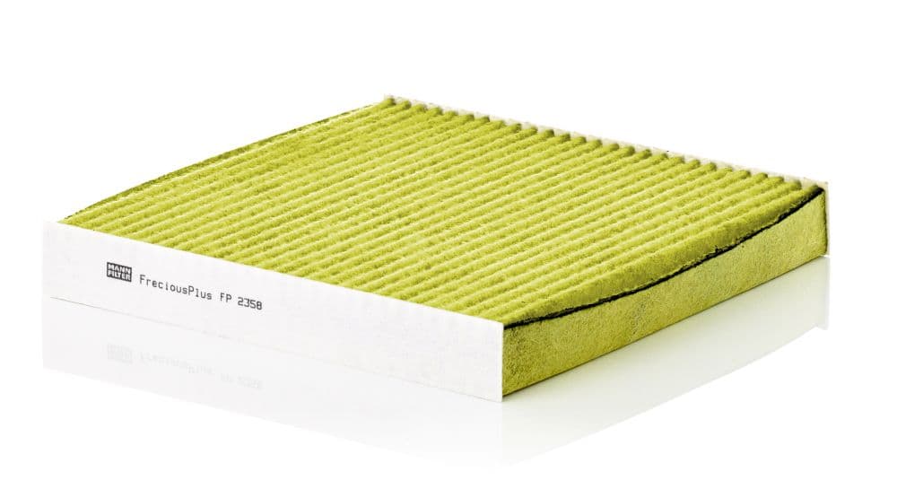 Filtru, aer habitaclu MANN-FILTER FP 2358