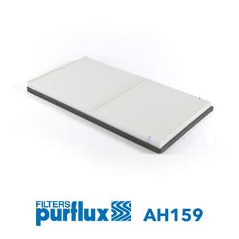 Filtru, aer habitaclu PURFLUX AH159
