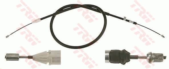 Cablu, frana de parcare TRW GCH2528