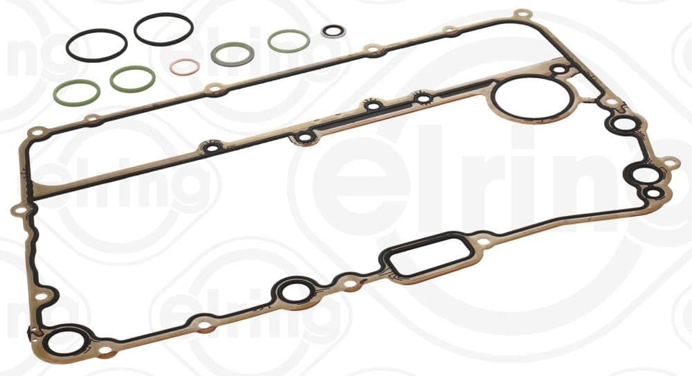 Set garnituri, radiator ulei ELRING 095.210