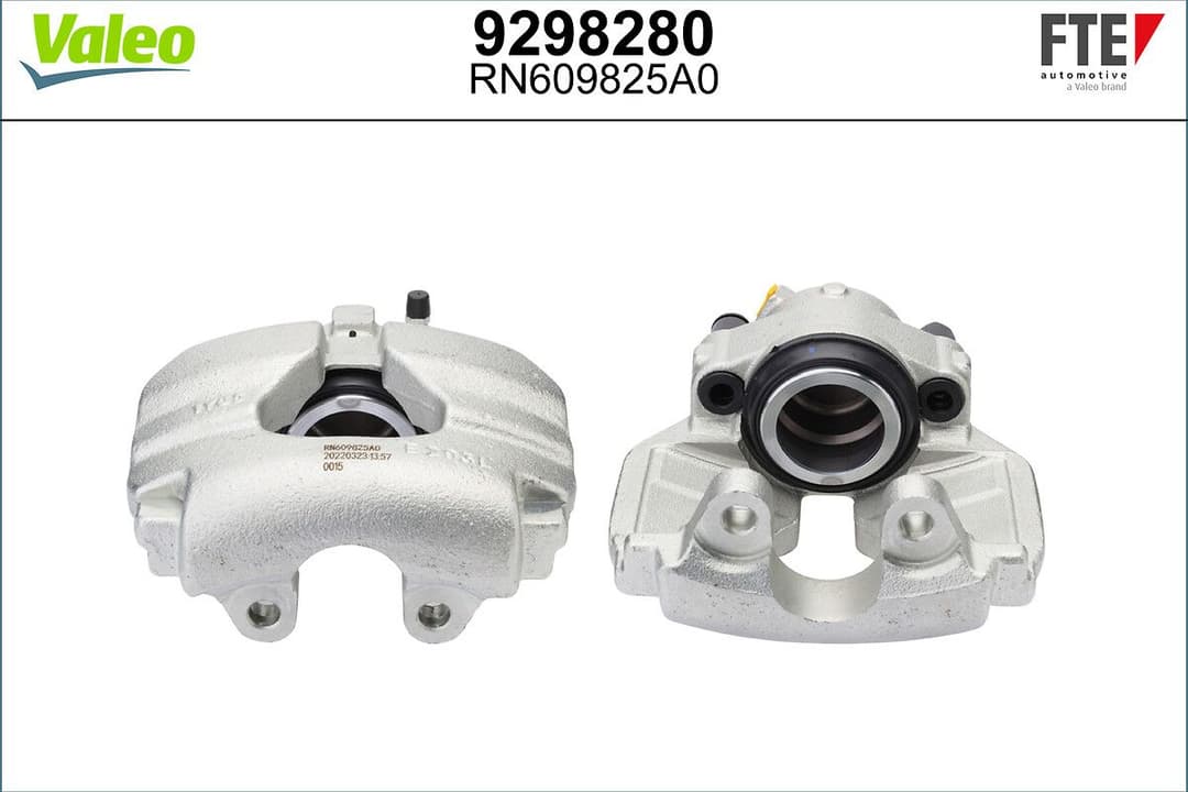 Etrier frana FTE NEOGEN 9298280