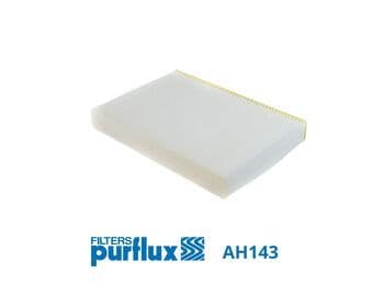 Filtru, aer habitaclu PURFLUX AH143
