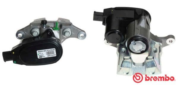 Etrier frana BREMBO F 30 171