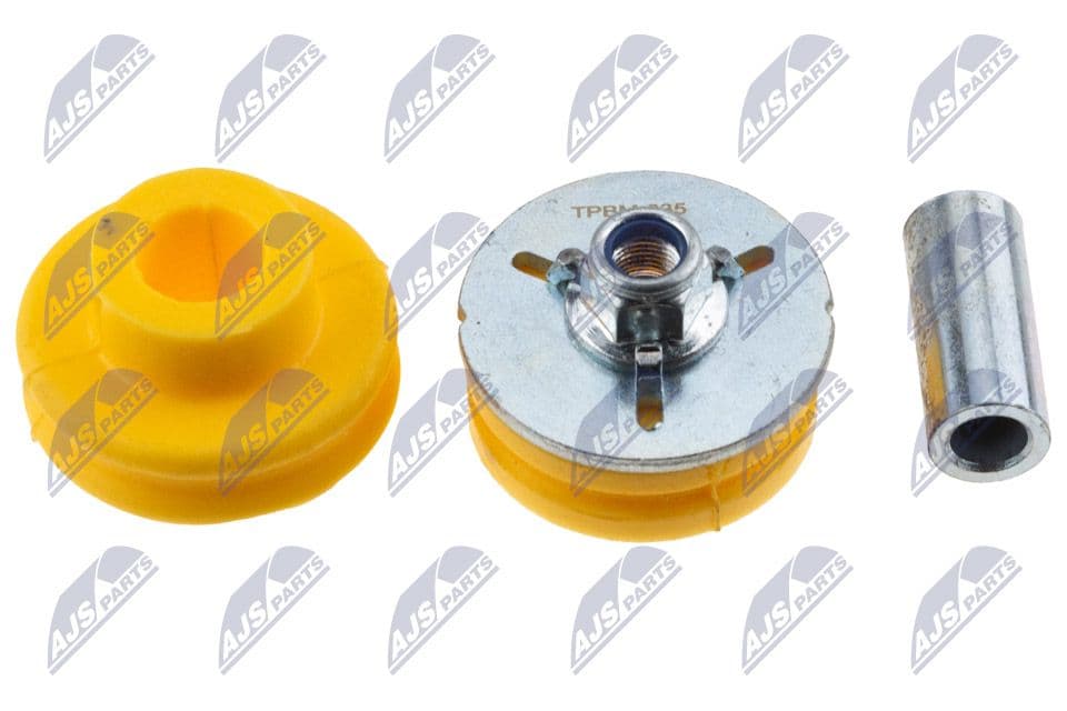Set montare rulment sarcina amortizor NTY AD-BM-035