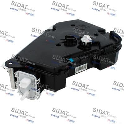 Unit. rez., aditiv (regen. filtru particule/calamină) SIDAT 985028