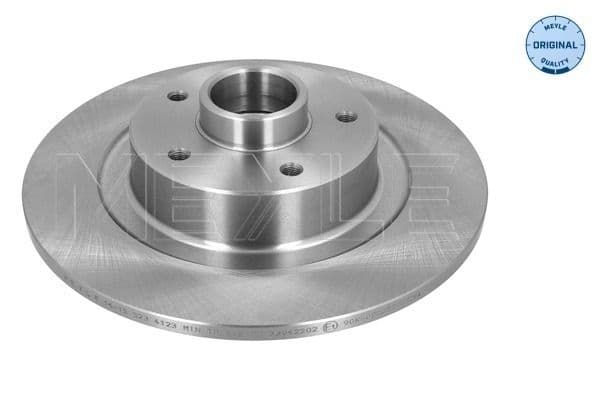 Disc frana MEYLE -ORIGINAL: True to OE. 16-15 523 4123