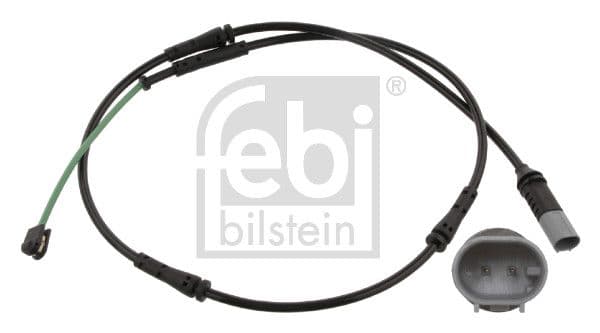 senzor de avertizare,uzura placute de frana FEBI BILSTEIN 36428