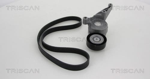 Set curea transmisie cu caneluri TRISCAN 8642 29001