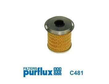 filtru combustibil PURFLUX C481