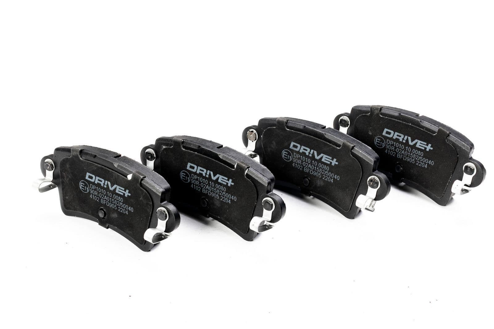 set placute frana,frana disc Dr!ve+ DP1010.10.0080