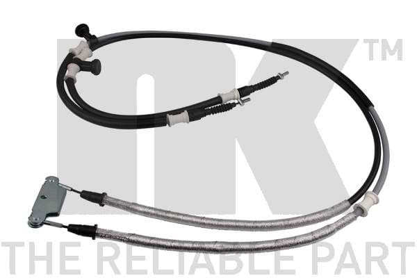 Cablu, frana de parcare NK 9036123