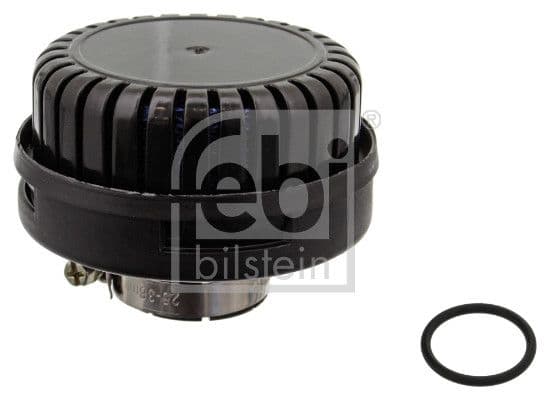 Amortizor sunet, sistem compresor FEBI BILSTEIN 48693