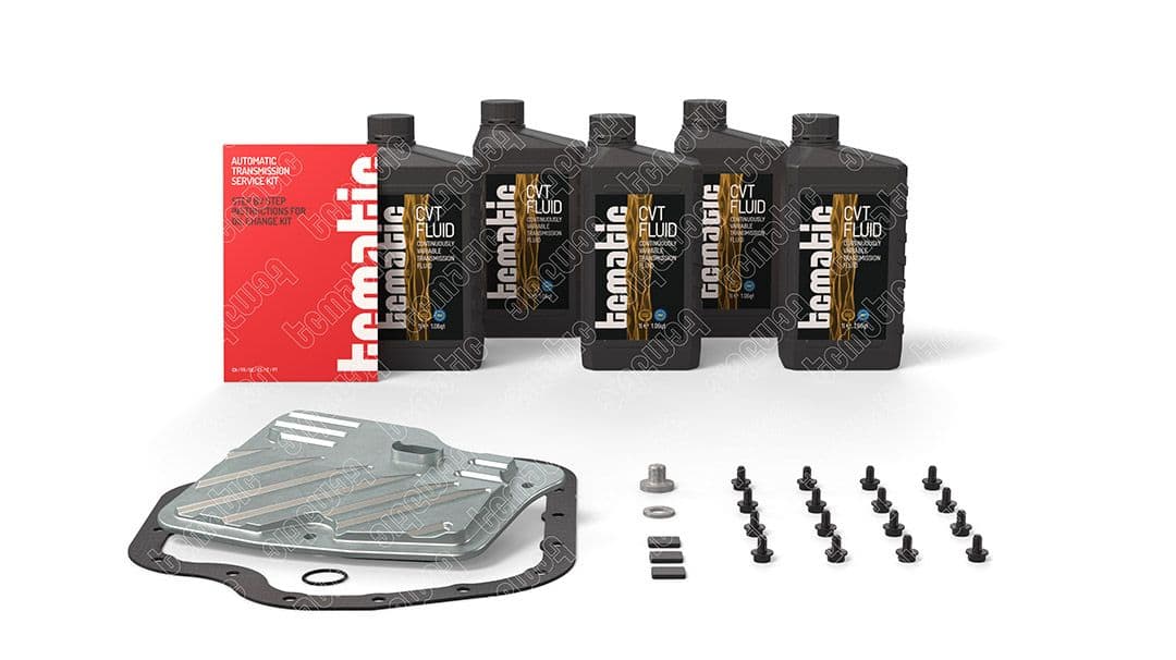 Set piese, schimb de ulei cutie de viteze automată TCMATIC 105.101.0037