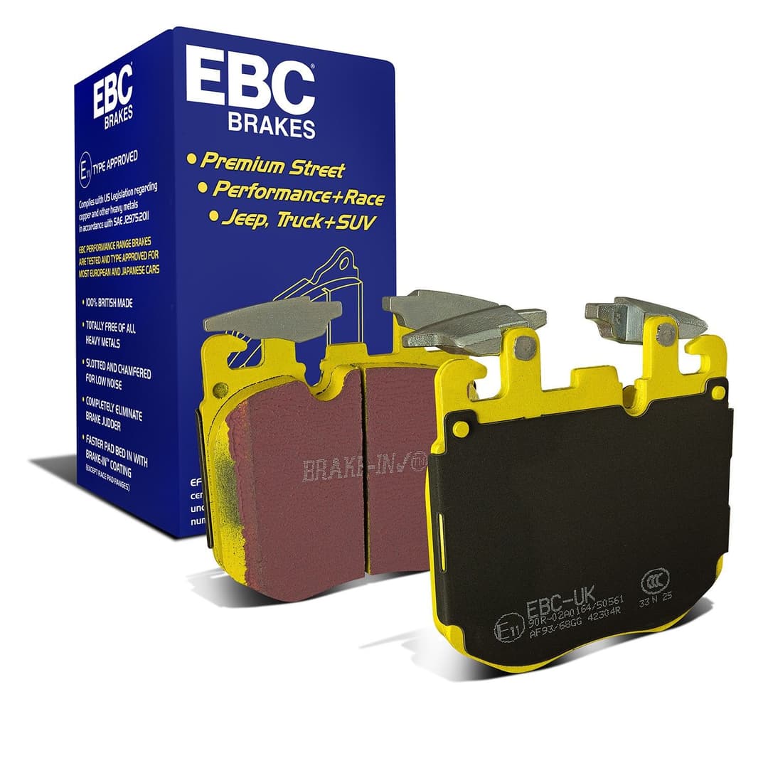 set placute frana,frana disc EBC Brakes DP42304R