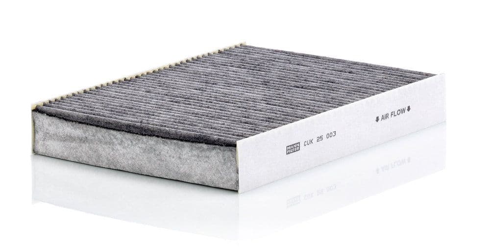 Filtru, aer habitaclu MANN-FILTER CUK 25 003