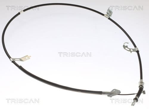 Cablu, frana de parcare TRISCAN 8140 69192