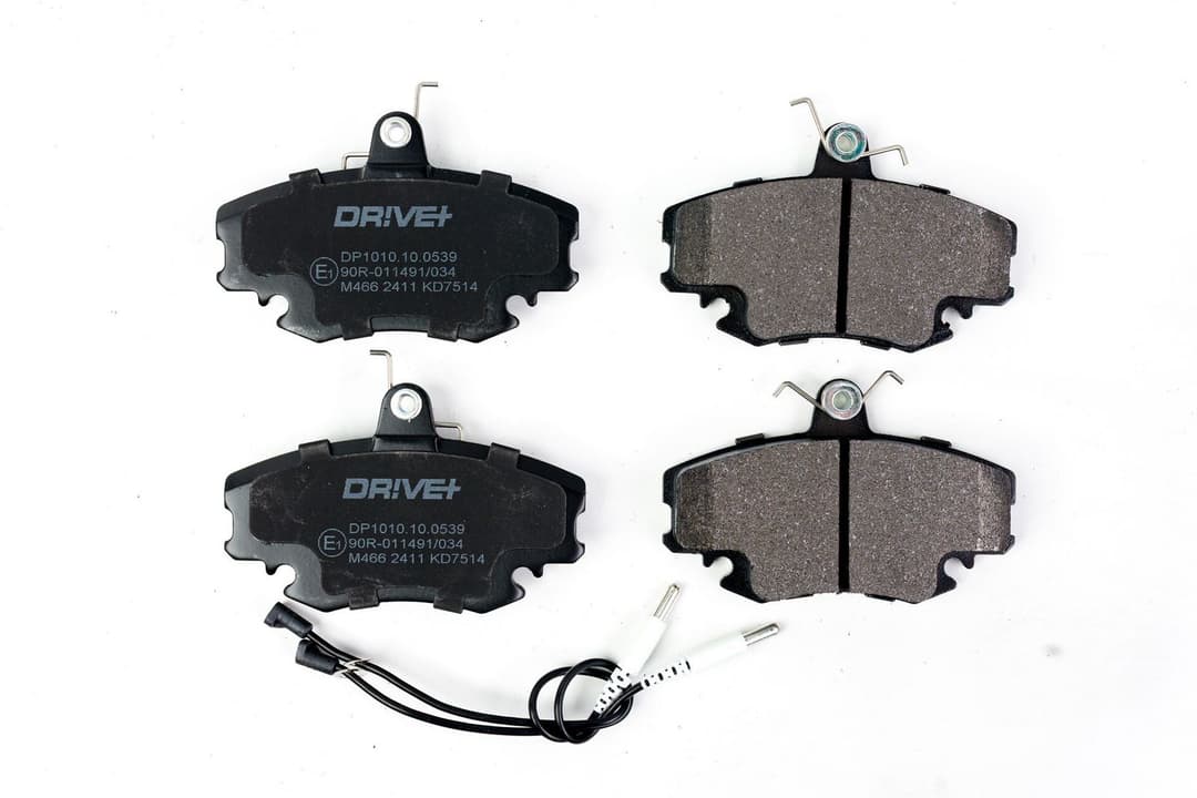 set placute frana,frana disc Dr!ve+ DP1010.10.0539