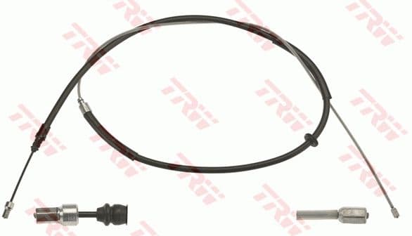 Cablu, frana de parcare TRW GCH655