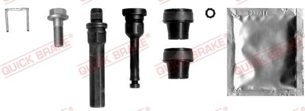 Set bucsi de ghidaj, etrier frana QUICK BRAKE 113-1367X