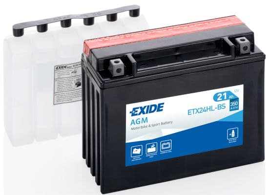 Baterie de pornire EXIDE ETX24HL-BS