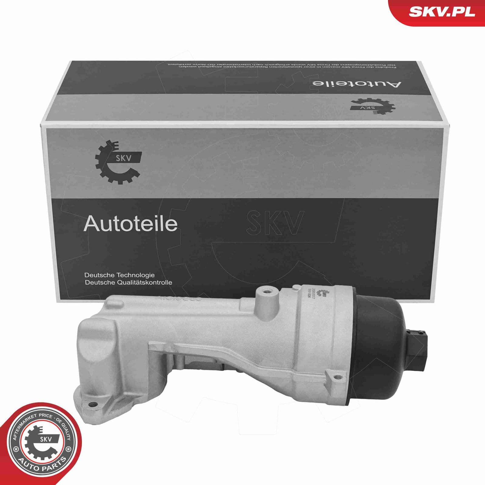 Locas filtru ulei ESEN SKV 31SKV517