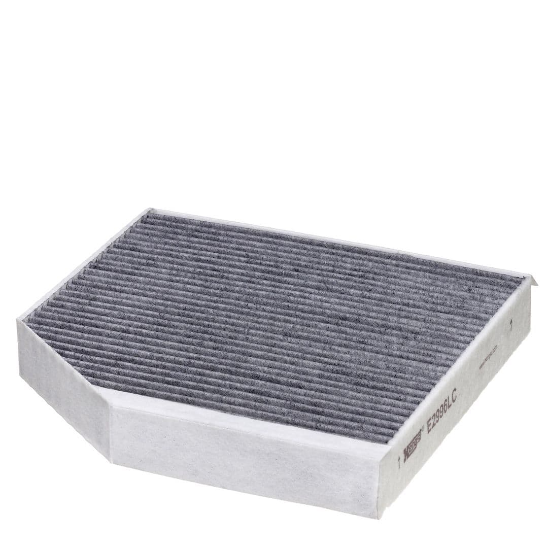 Filtru, aer habitaclu HENGST FILTER E2996LC