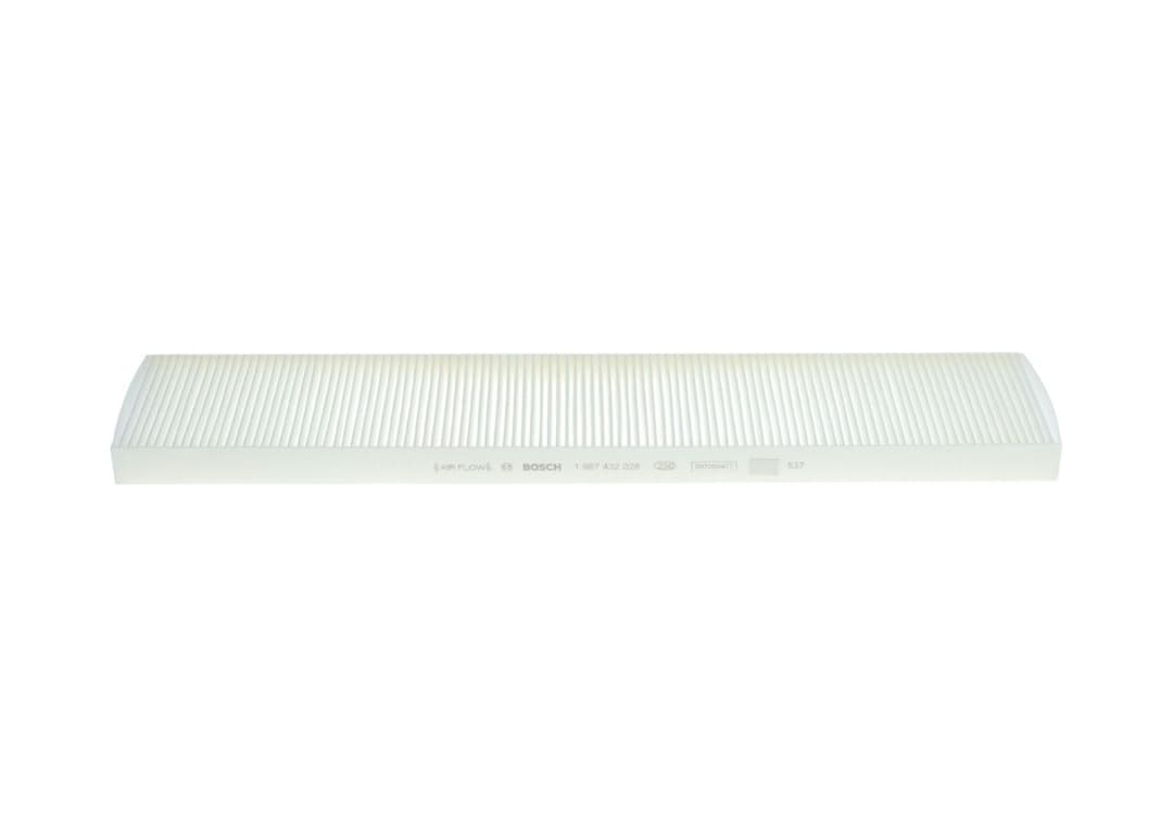 Filtru, aer habitaclu BOSCH 1 987 432 028
